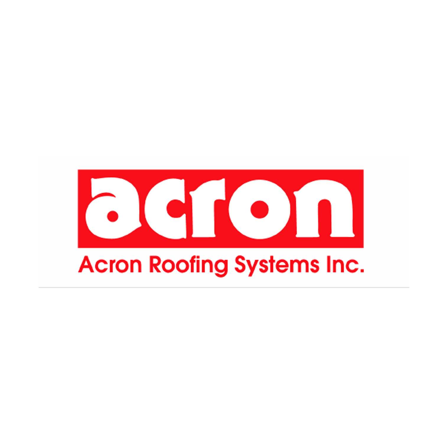 Acron Roofing Ltd.